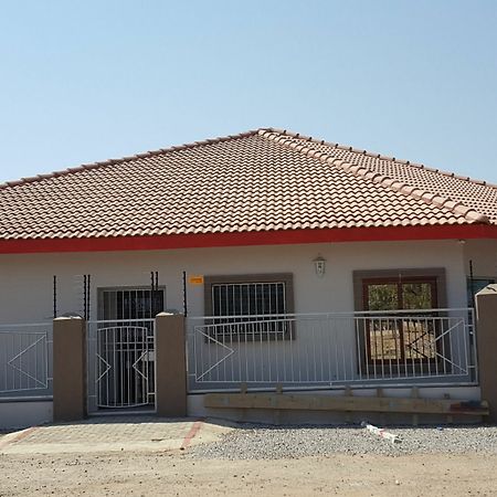 White City Inn Gaborone Exterior foto